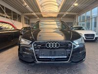 Gebraucht Audi A3 S-Line 184 PS (135 kW) 2013 Schwarz Limousine