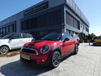 Gebraucht Mini Cooper S 184 PS (135 kW) 2013 Rot Kleinwagen