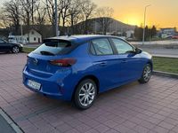 Gebraucht Opel Corsa 101 PS (74 kW) 2021 Blau Kleinwagen