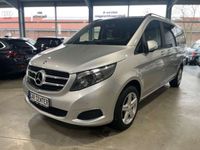 gebraucht Mercedes V220 d CDI EDITION Lang Navi|Kamera|StandHZ|AHK