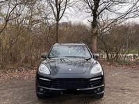 Gebraucht Porsche Cayenne S 400 PS (294 kW) 2010 Schwarz SUV