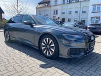 Occasion Audi A6 S-Line 204 ch (150 kW) 2020 Gris Break