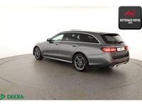 Gebraucht Mercedes E300 AMG 306 PS (225 kW) 2020 Grau (metallic) Kombi
