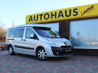 Gebraucht Peugeot TePee 120 PS (88 kW) 2007 Grau Van / Kleinbus
