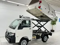 Gebraucht Piaggio Porter 2018 Weiss