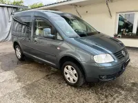 Gebraucht VW Caddy 105 PS (77 kW) 2007 Grau Van / Kleinbus