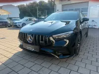 Gebraucht Mercedes A35 AMG AMG 306 PS (225 kW) 2023 Schwarz Limousine