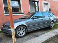 Second-hand BMW 320 150 CP (110 kW) 2005 Argintiu Break