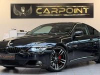 Gebraucht BMW 650 Performance 367 PS (269 kW) 2009 Schwarz Coupé