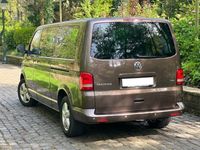 gebraucht VW Multivan 2.0 TDi Edition 2 Seitentüren