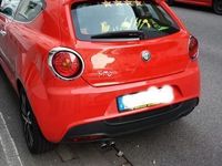Gebraucht Alfa Romeo MiTo 155 PS (114 kW) 2008 Rot Kleinwagen