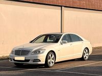 Gebraucht Mercedes S400 299 PS (219 kW) 2009 Weiß Limousine