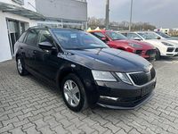 Second-hand Skoda Octavia Sport 150 CP (110 kW) 2020 Negru Break
