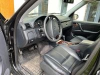 Gebraucht Mercedes ML320 218 PS (160 kW) 2002 Schwarz SUV