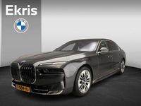 Gebraucht BMW i7 Executive 400 kW (544 PS) 2023 Grau Limousine