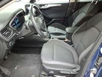 Gebraucht Ford Focus Cool & Connect 150 PS (110 kW) 2021 Blazer blau Kombi
