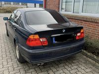 Gebraucht BMW 323 170 PS (125 kW) 1998 Blau Limousine