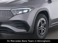 Gebraucht Mercedes EQB300 AMG 167 kW (228 PS) 2025 Grau SUV