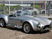 Gebraucht AC Cobra 507 PS (372 kW) 1965 Silber Cabrio