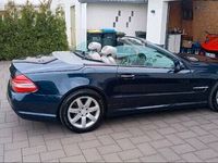 gebraucht Mercedes SL500 2009 - 2.tes Facelift