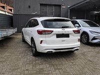 Gebraucht Ford Kuga ST-Line 120 PS (88 kW) 2023 Weiß SUV