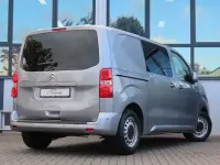 Używany Citroën Jumpy 180 KM (132 kW) 2020 Szary Minivan