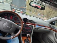 Gebraucht Audi A4 Ambiente 163 PS (119 kW) 2003 Silber Kombi