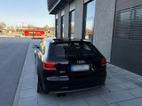Gebraucht Audi S3 265 PS (194 kW) 2006 Schwarz Kleinwagen