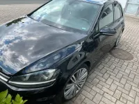 Gebraucht VW Golf VII Highline 150 PS (110 kW) 2015 Schwarz Limousine