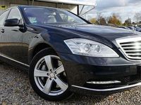 Gebraucht Mercedes S500 435 PS (319 kW) 2012 Schwarz Limousine