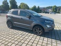 Gebraucht Ford Focus ST-Line 125 PS (91 kW) 2019 Grau SUV