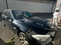 Gebraucht BMW 535 313 PS (230 kW) 2012 Schwarz Kombi