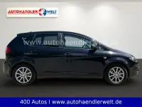Gebraucht Seat Altea Copa 105 PS (77 kW) 2011 Schwarz Limousine