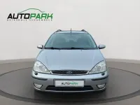 Gebraucht Ford Focus Ghia 101 PS (74 kW) 2003 Grau Limousine