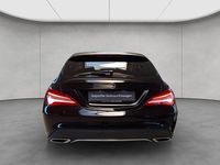 Gebraucht Mercedes CLA200 Shooting Brake Urban 156 PS (114 kW) 2019 Schwarz Kombi