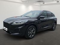 Gebraucht Ford Kuga ST-Line 224 PS (164 kW) 2022 Schwarz SUV