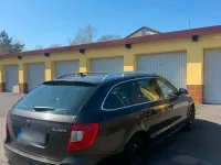 Gebraucht Skoda Superb 170 PS (125 kW) 2010 Kombi