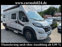 Gebraucht Fiat Ducato 160 PS (117 kW) 2021 Grau Van