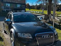 Gebraucht Audi A6 281 PS (206 kW) 2009 Schwarz Kombi