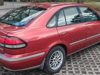 Gebraucht Mazda 626 90 PS (66 kW) 1998 Rot Kleinwagen