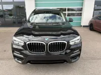 Gebraucht BMW X3 Advantage 252 PS (185 kW) 2019 Schwarz SUV