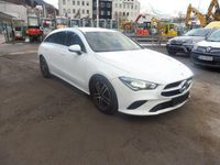 Gebraucht Mercedes CLA180 116 PS (85 kW) 2020 Weiß Limousine