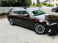 Gebraucht Audi A6 204 PS (150 kW) 2020 Braun Kombi