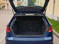 gebraucht Audi A3 Sportback 2.0 TDI Ambiente S-line Exterieur