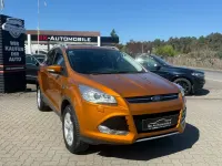Używany Ford Kuga Titanium 150 KM (110 kW) 2016 Pomarańczowy SUV