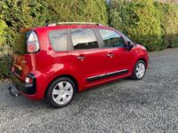 Gebraucht Citroën C3 Picasso 110 PS (80 kW) 2015 Rot Van / Kleinbus