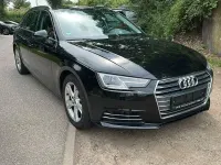 Gebraucht Audi A4 Sport 150 PS (110 kW) 2016 Schwarz Kombi