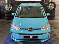 Gebraucht VW e-up! 61 kW (83 PS) 2020 Blau Kleinwagen