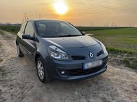 Gebraucht Renault Clio III 75 PS (55 kW) 2006 Blau Limousine