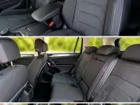 Gebraucht VW Tiguan Allspace Highline 190 PS (139 kW) 2019 Schwarz SUV